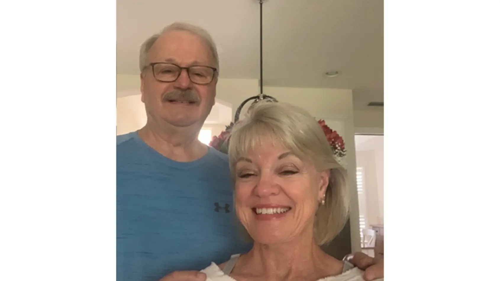 Couple attends free community skin cancer screening for over a decade, encourages others to prioritize early detection