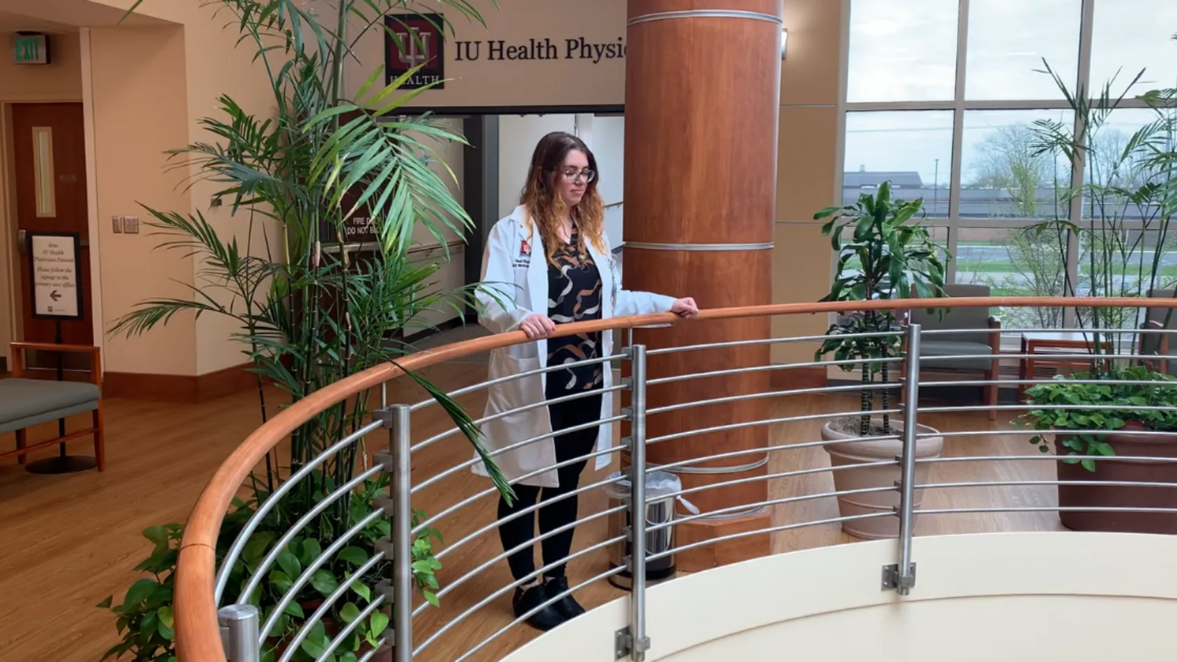 Primary care physician prepares for new patients