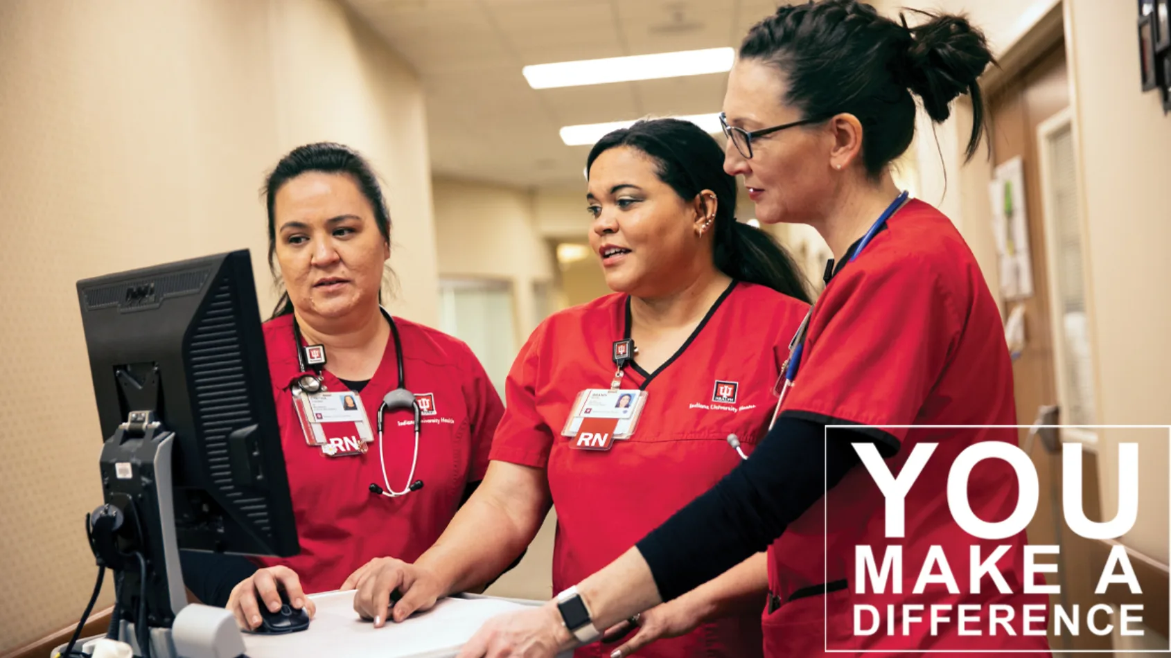 Nurses Week - Celebrating IU Health nurses
