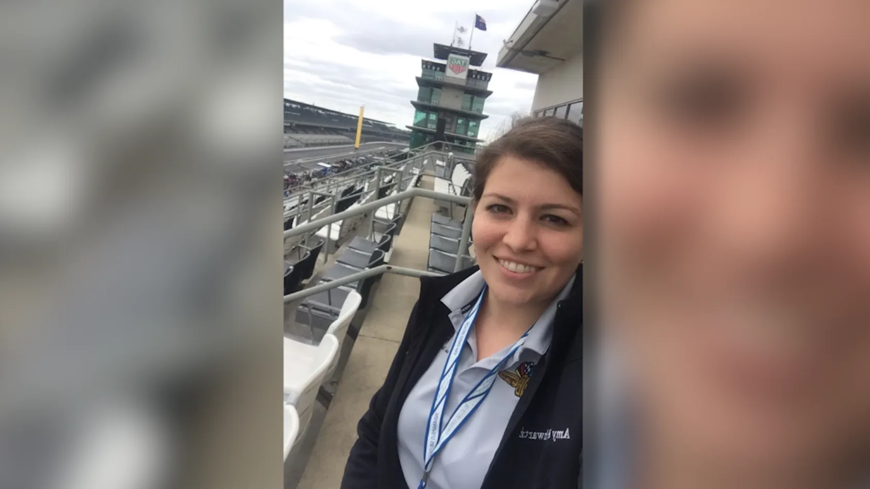 Nurse spotlight: Amy Schwartz