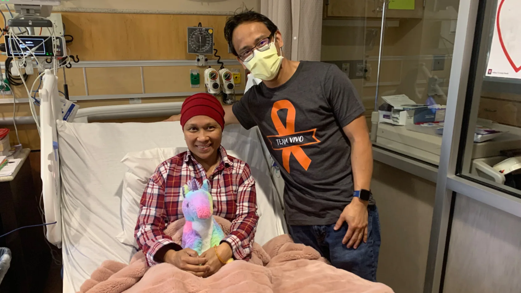 Call it ‘fate,’ or ‘kismet:’ 20 years later, this brother is a bone marrow donor to sibling