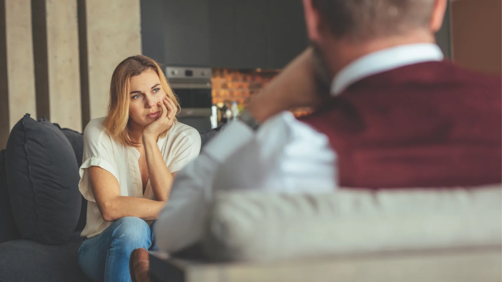 When therapists need therapy