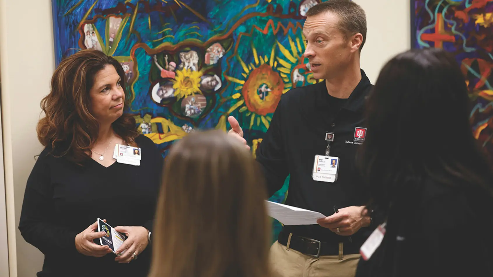 Grant benefits career seekers