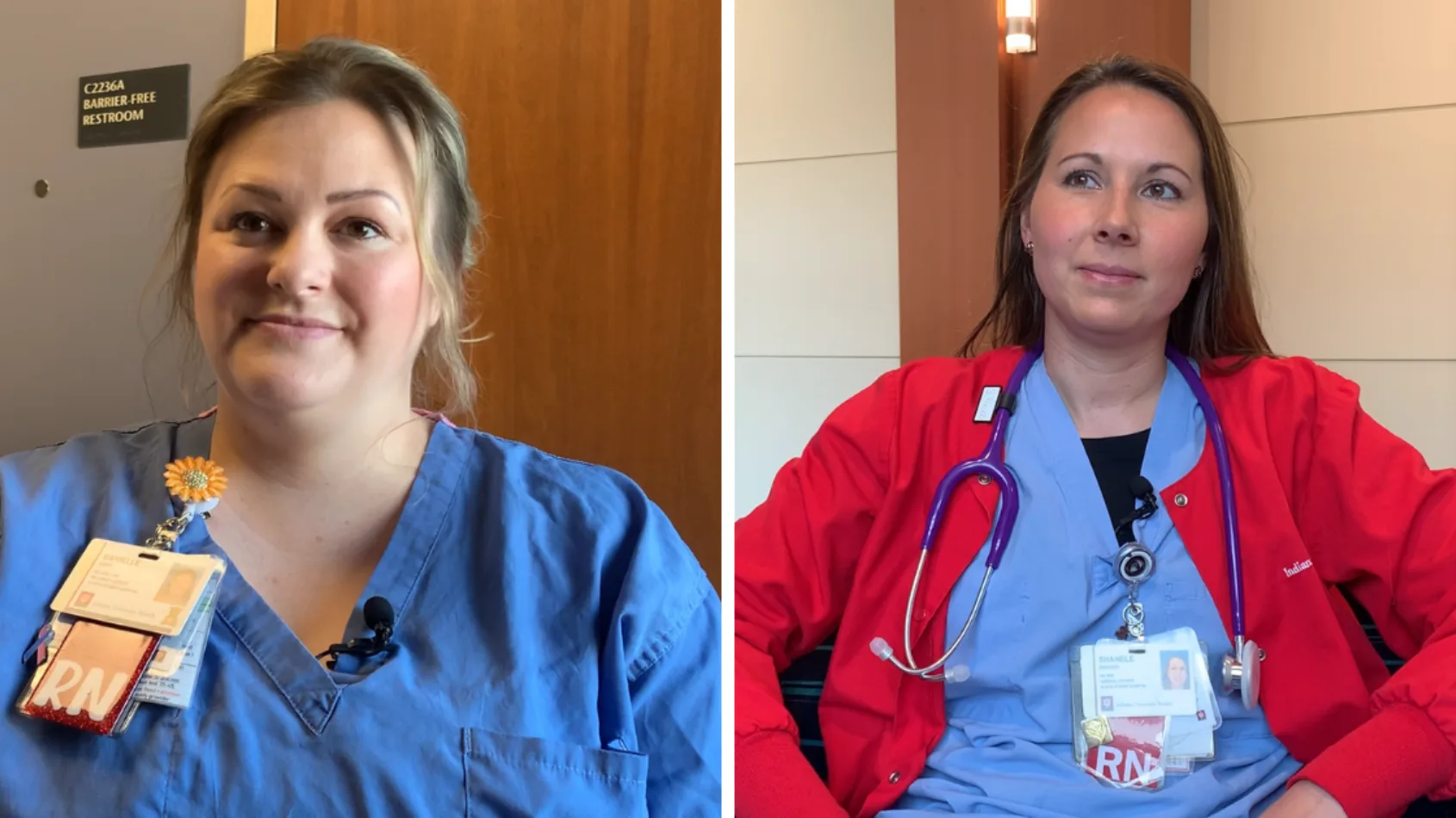 Bereavement coordinators bring comfort to grieving loved ones