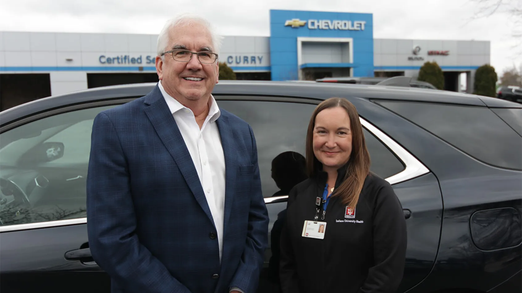 Funding the gift of mobility