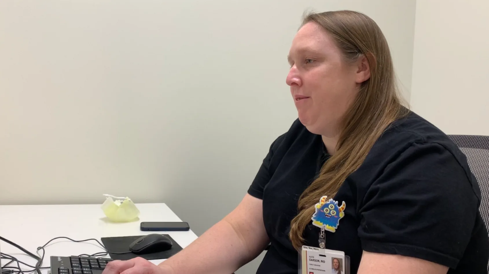 Physician provides safe space for LGBTQ+ patients