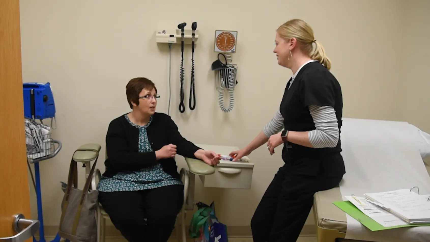 Patient finds symptom relief through Wilson's disease research trial