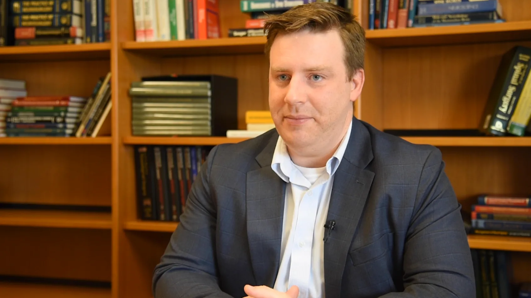 Neurosurgery team profile: Karl Janich, MD