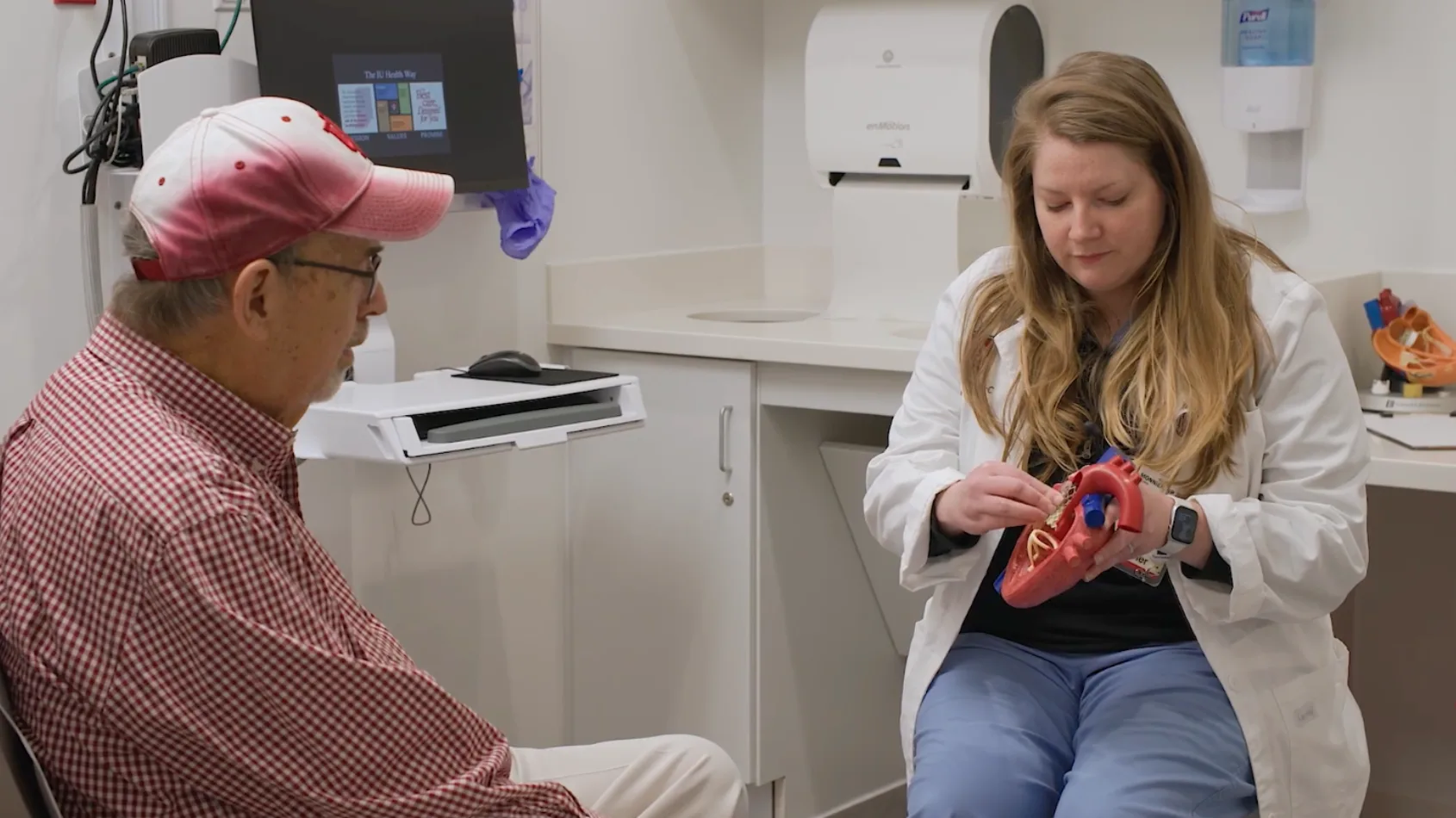 [Video] John's experience with Transcatheter Aortic Valve Replacement