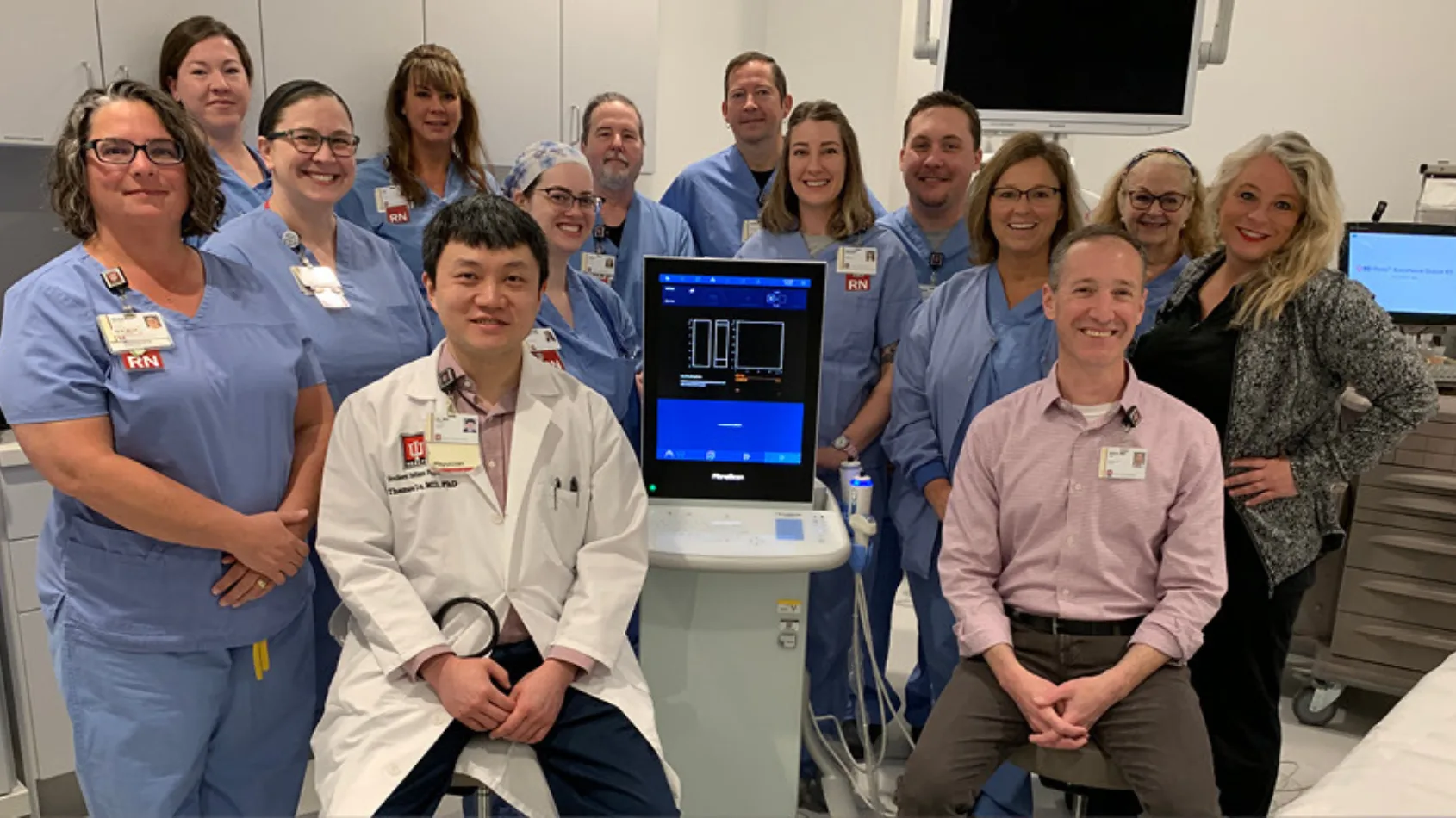 Looking out for the liver with FibroScan