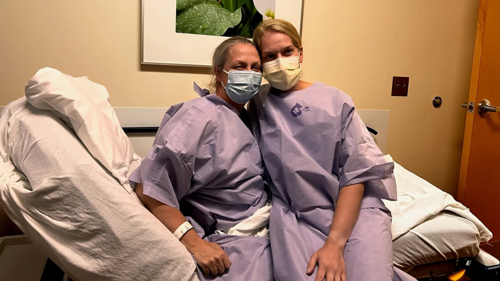 Daughter-in-law donated liver to the one who ‘puts family first’