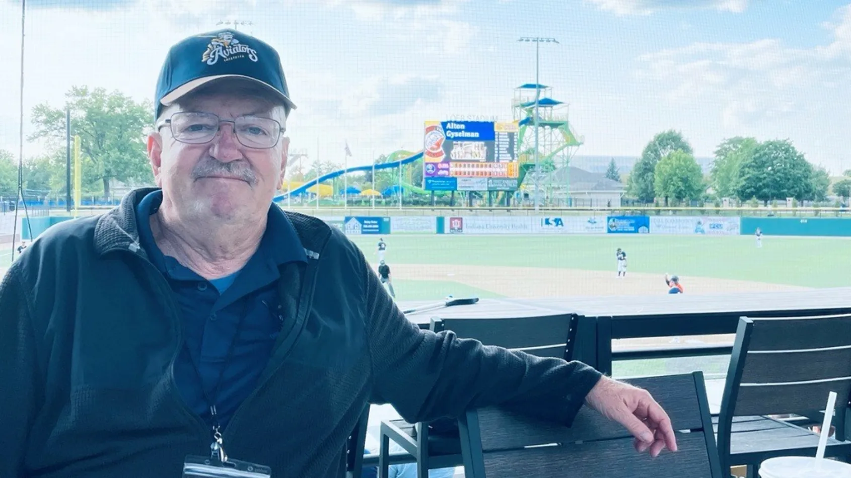 ‘Life-changing’ hip replacement surgery is a home run