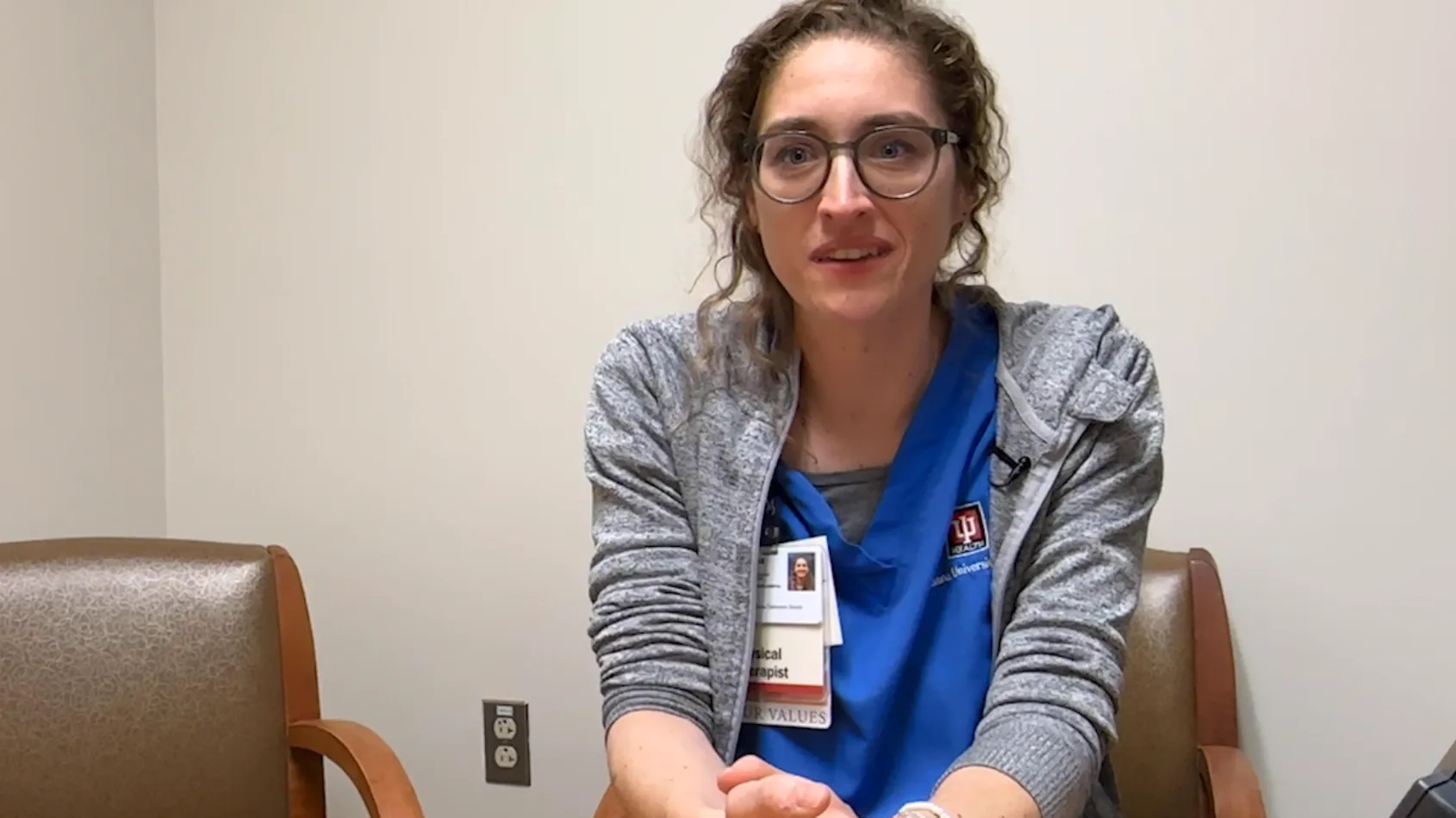 Surprise Compliment: Nikki Cooper, PT