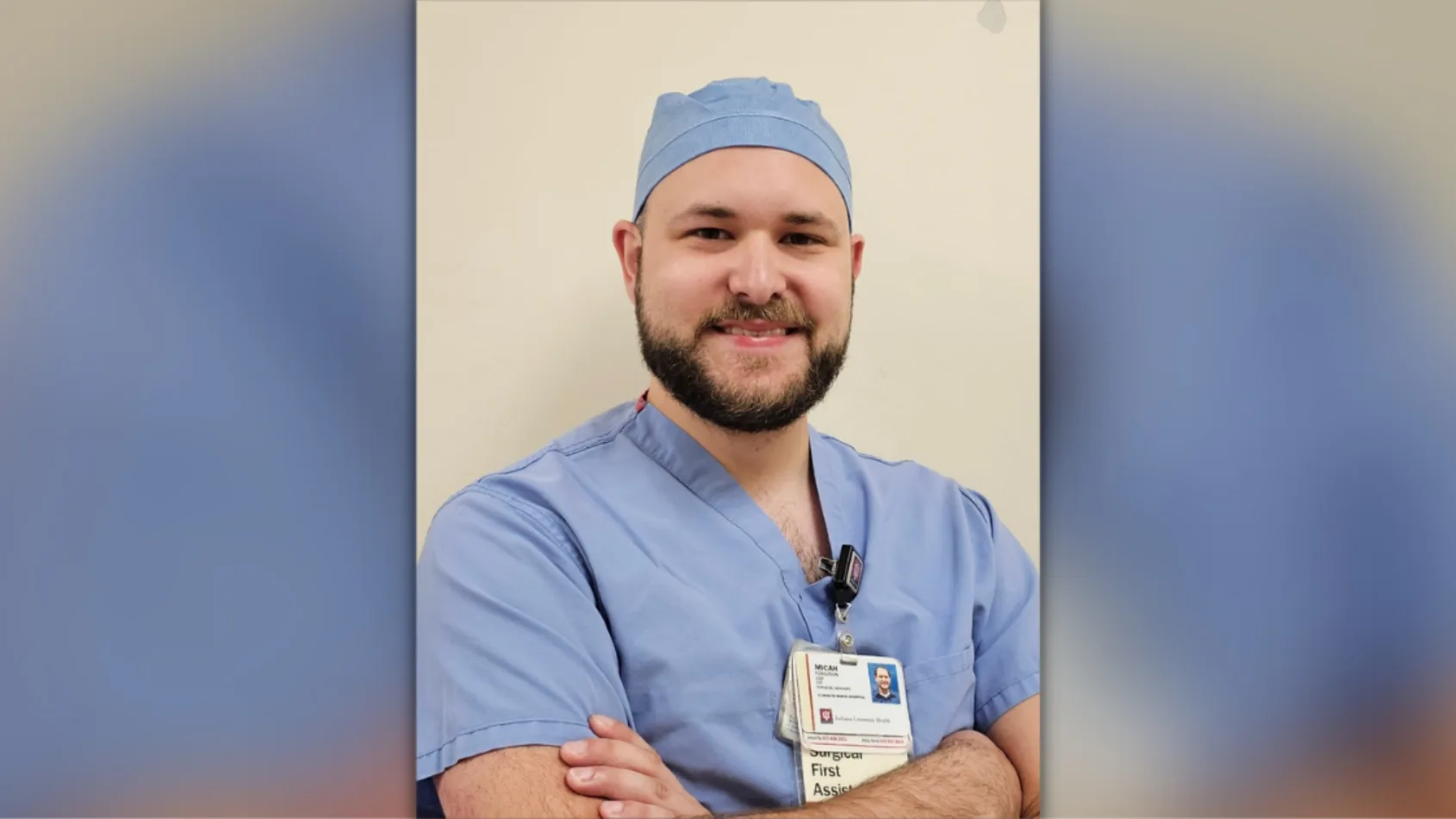 Micah Ferguson found his niche in the OR. Could you?