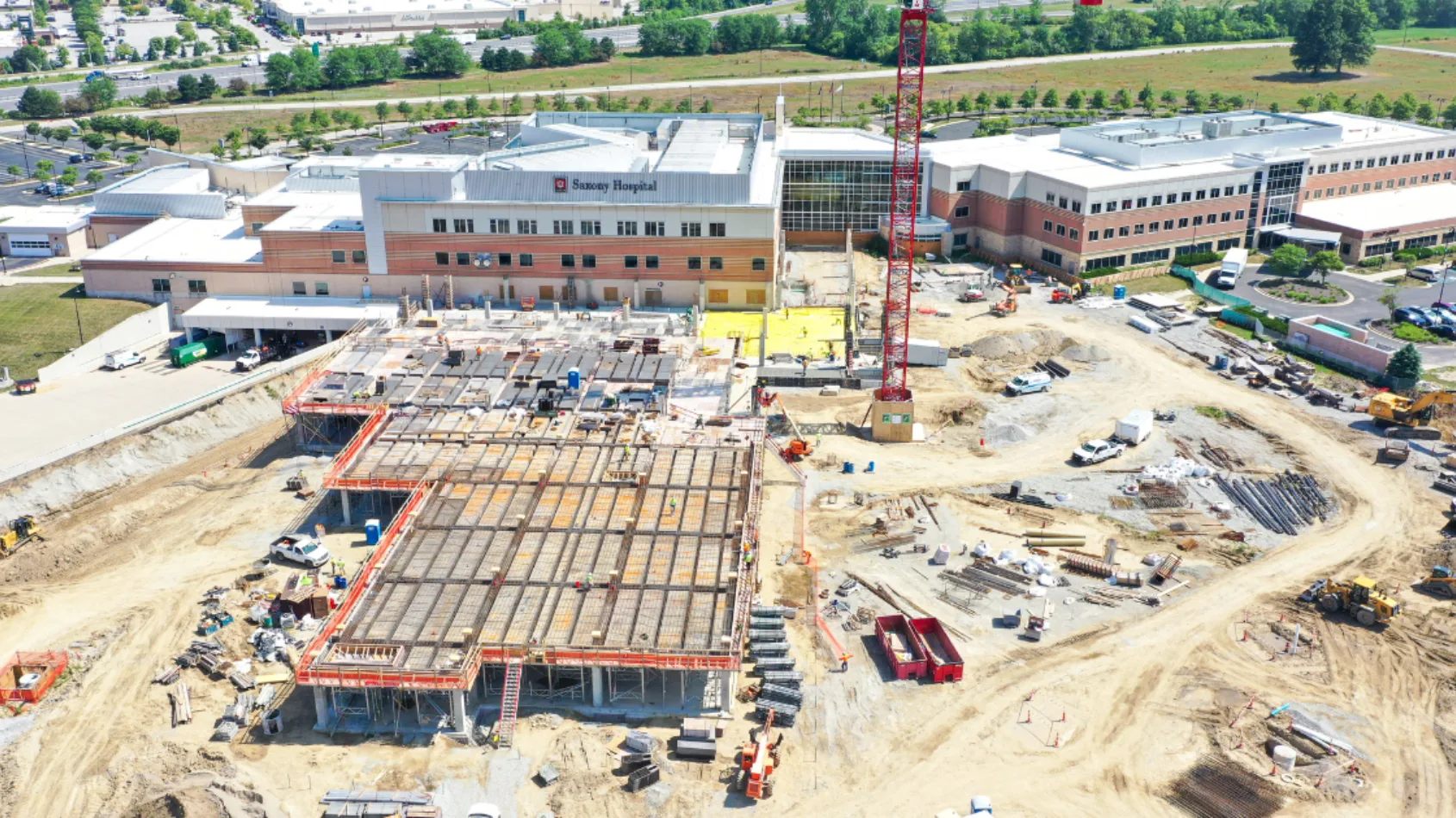 Behind the scenes: IU Health's investment in Fishers
