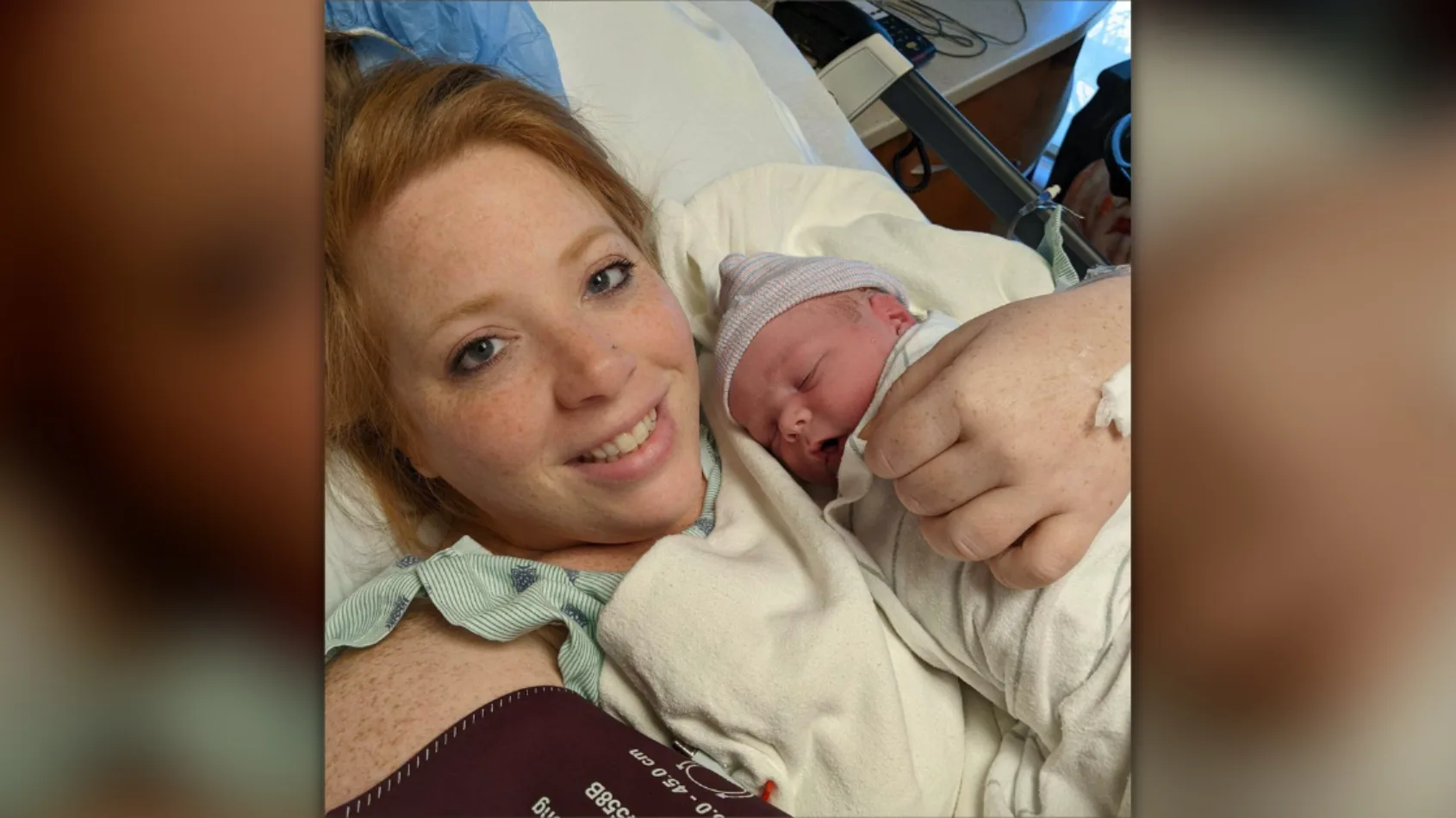 World Breastfeeding Week: Lactation support group helps mom’s feeding journey