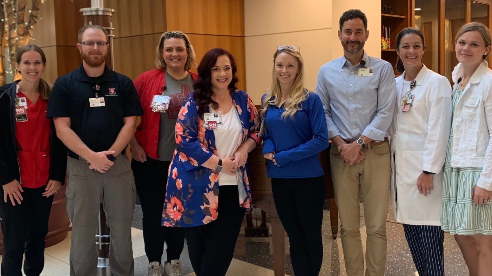 IU Health North Stroke Program Recognized for Excellence