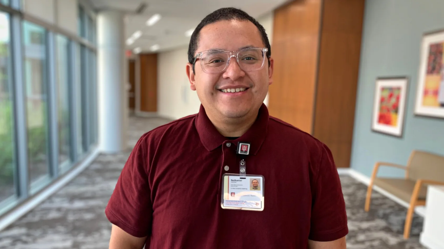 Welcome to fatherhood: Empowering dads-to-be at IU Health North