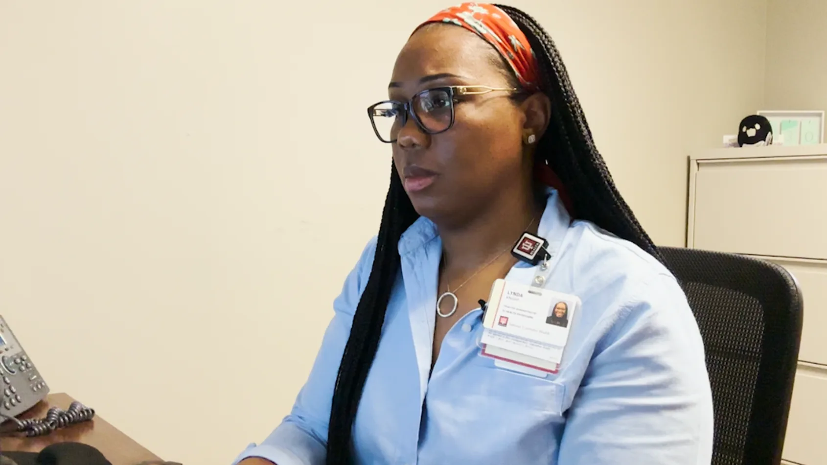 From administrative assistant to practice administrator in four years
