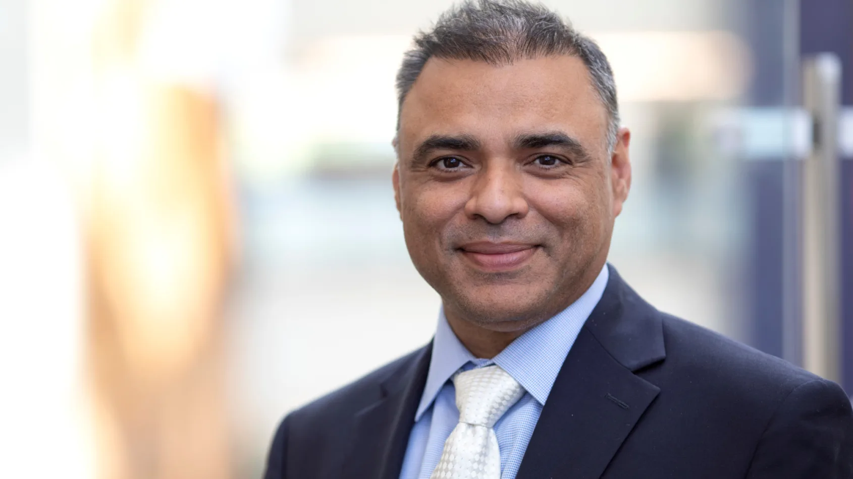 Overcoming tragedy: Chief medical officer reflects on 9/11 experience