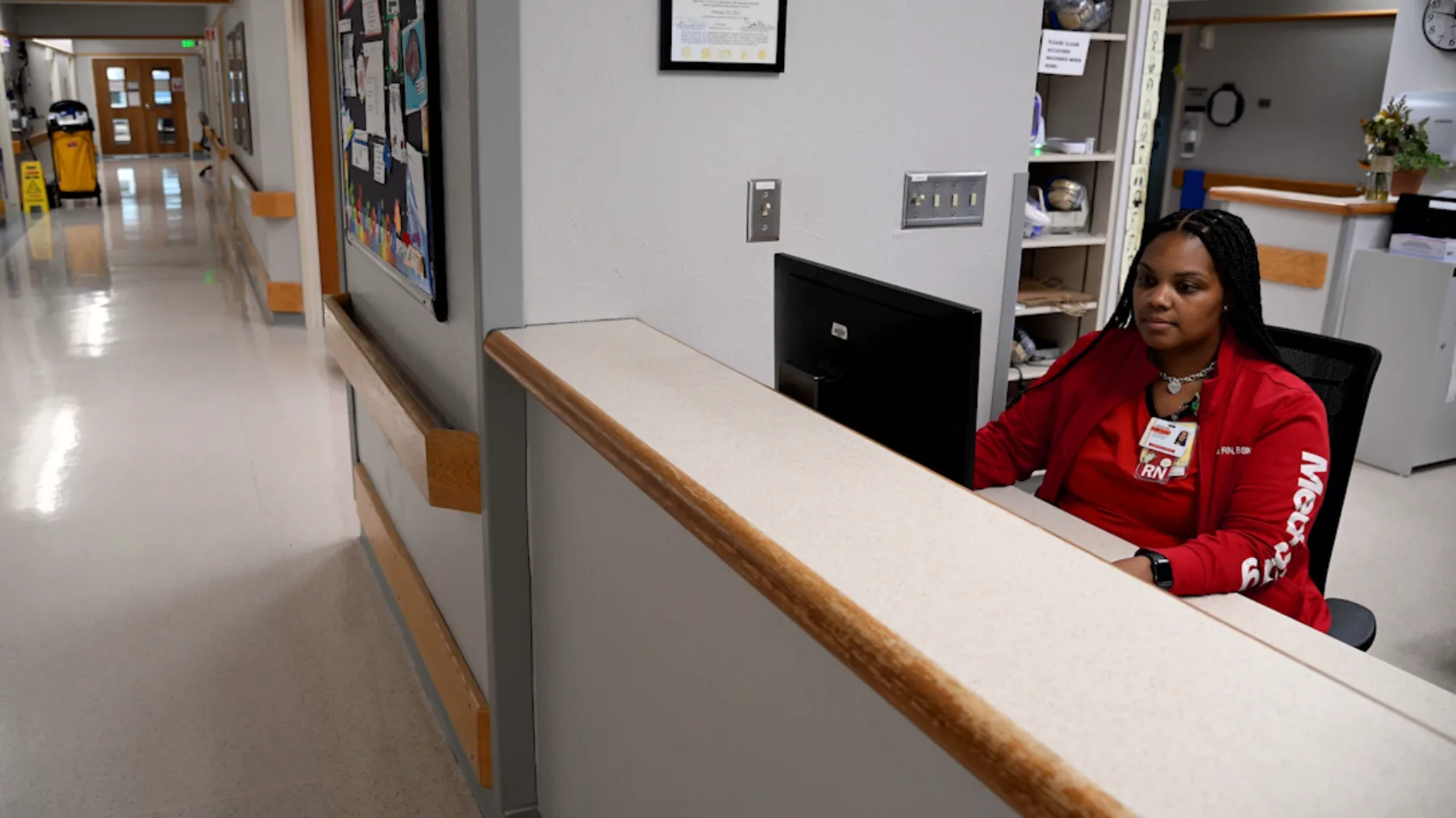 Nurse spotlight: Christina Buford