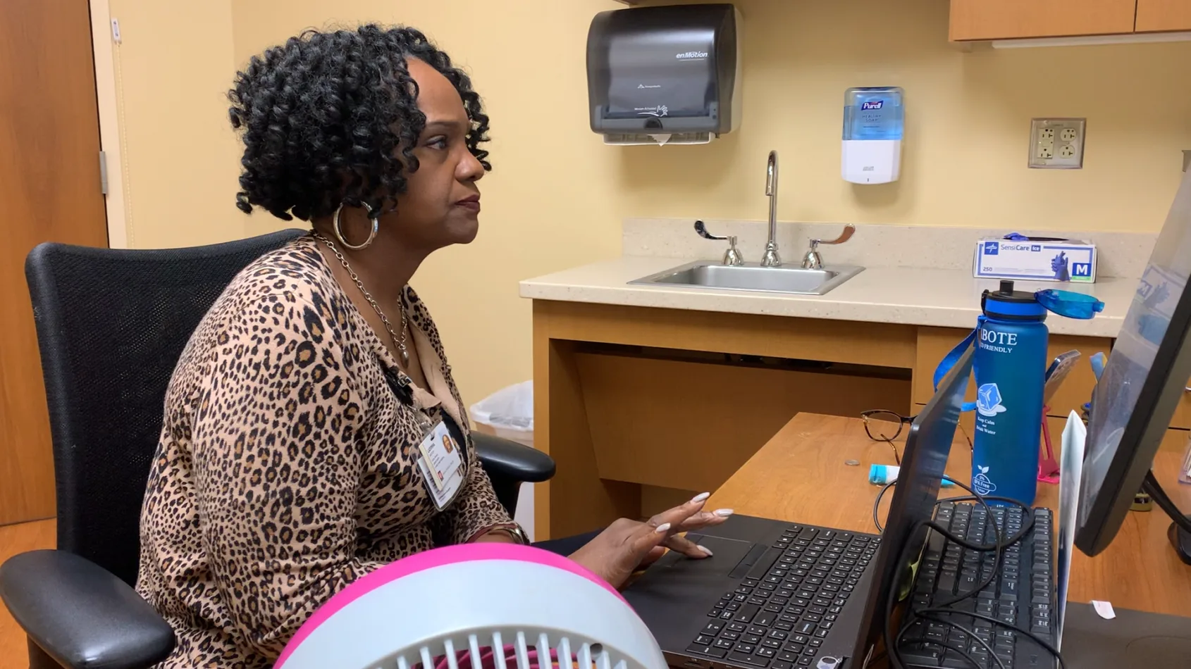 Oncology social worker brings changes to reach more diverse range of patients