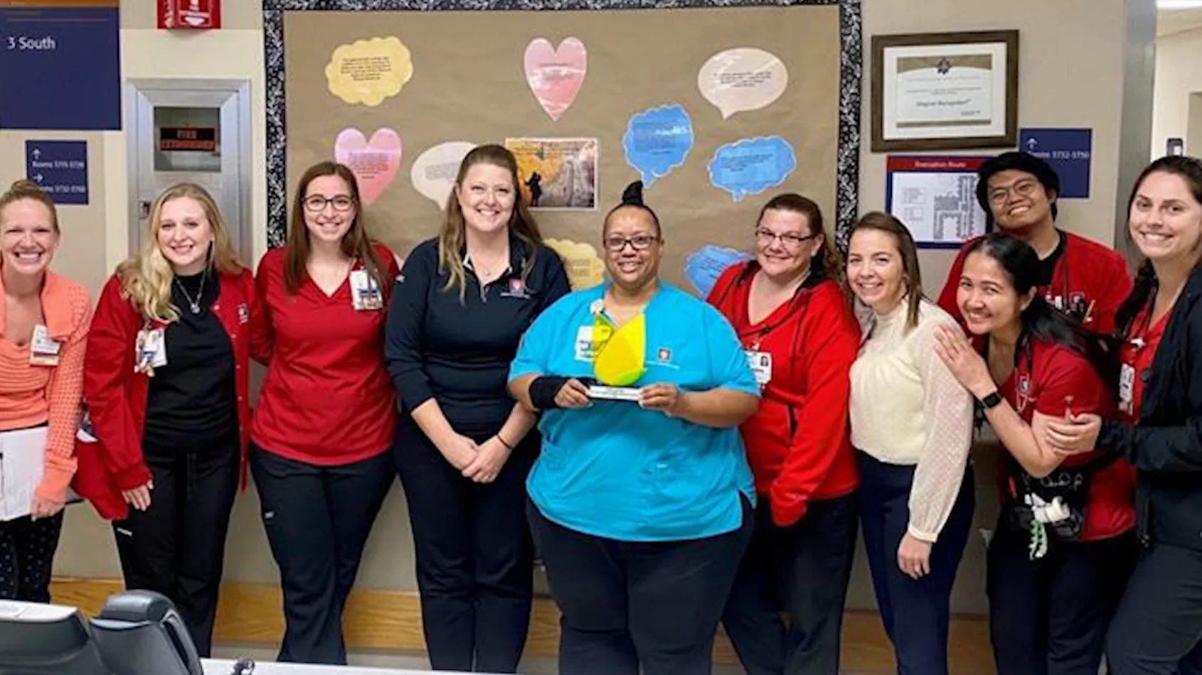 Tulip Award recipient: Serena McFarland
