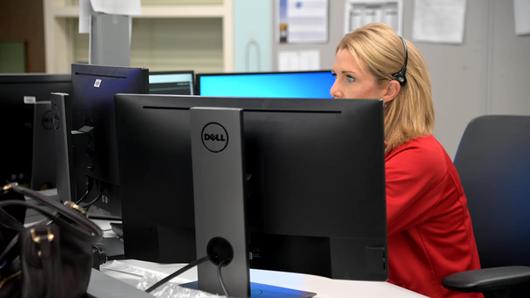 Working in IU Health's transfer center can be 'a timing game'