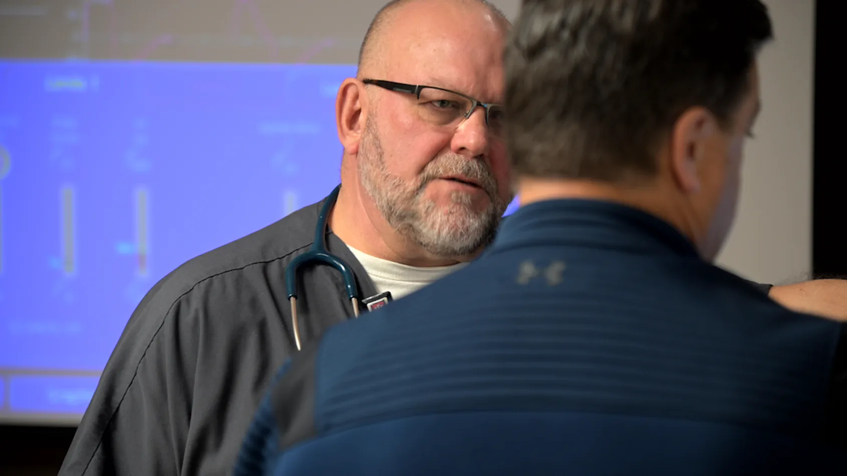 Respiratory therapy: a young, but highly valued profession at IU Health