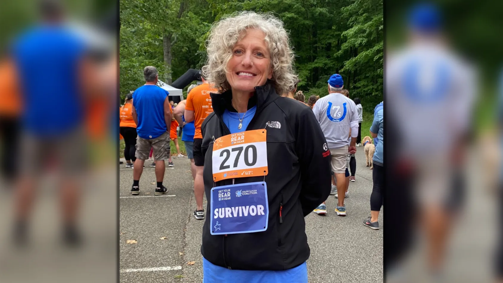 Cancer survivor, gift shop coordinator speaks out to help others