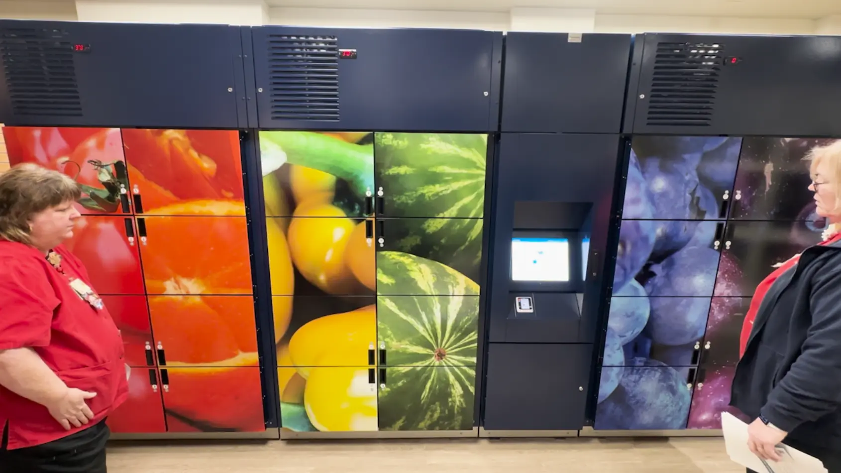 IU Health and community partners launch Nutrition Hub at Methodist Hospital