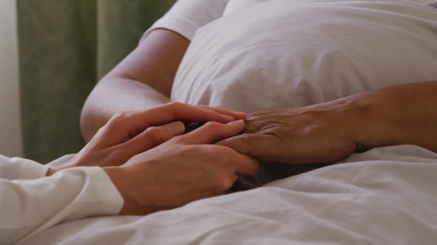 Hospice team on their role: We focus on life, not death