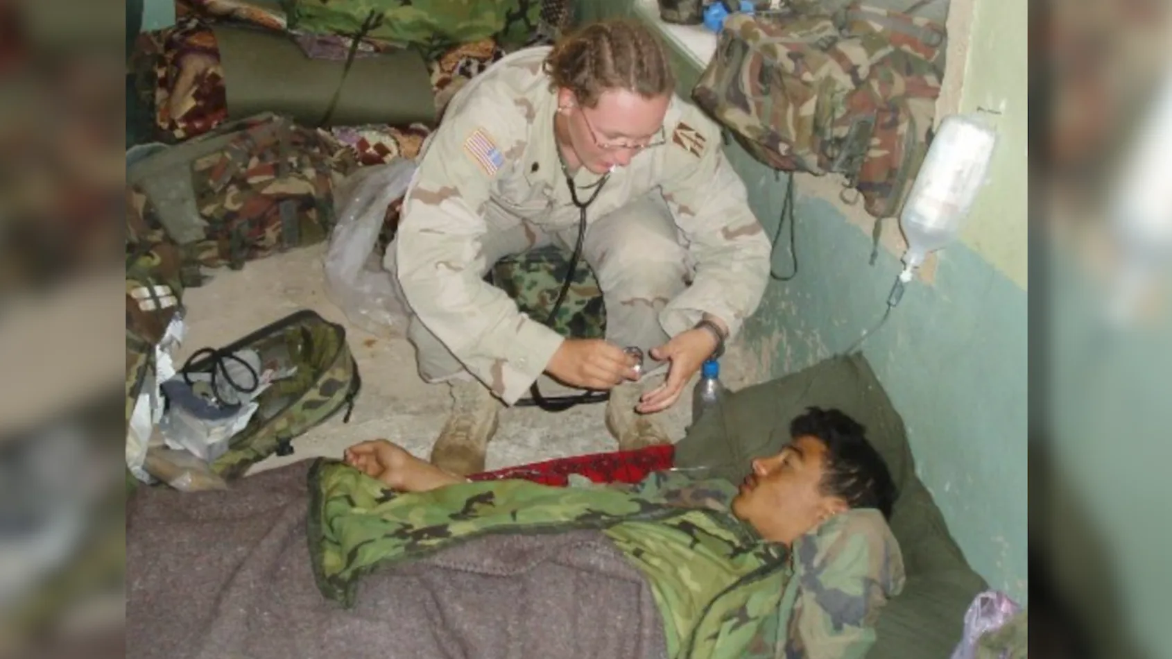 IU Health veterans reflect on military service