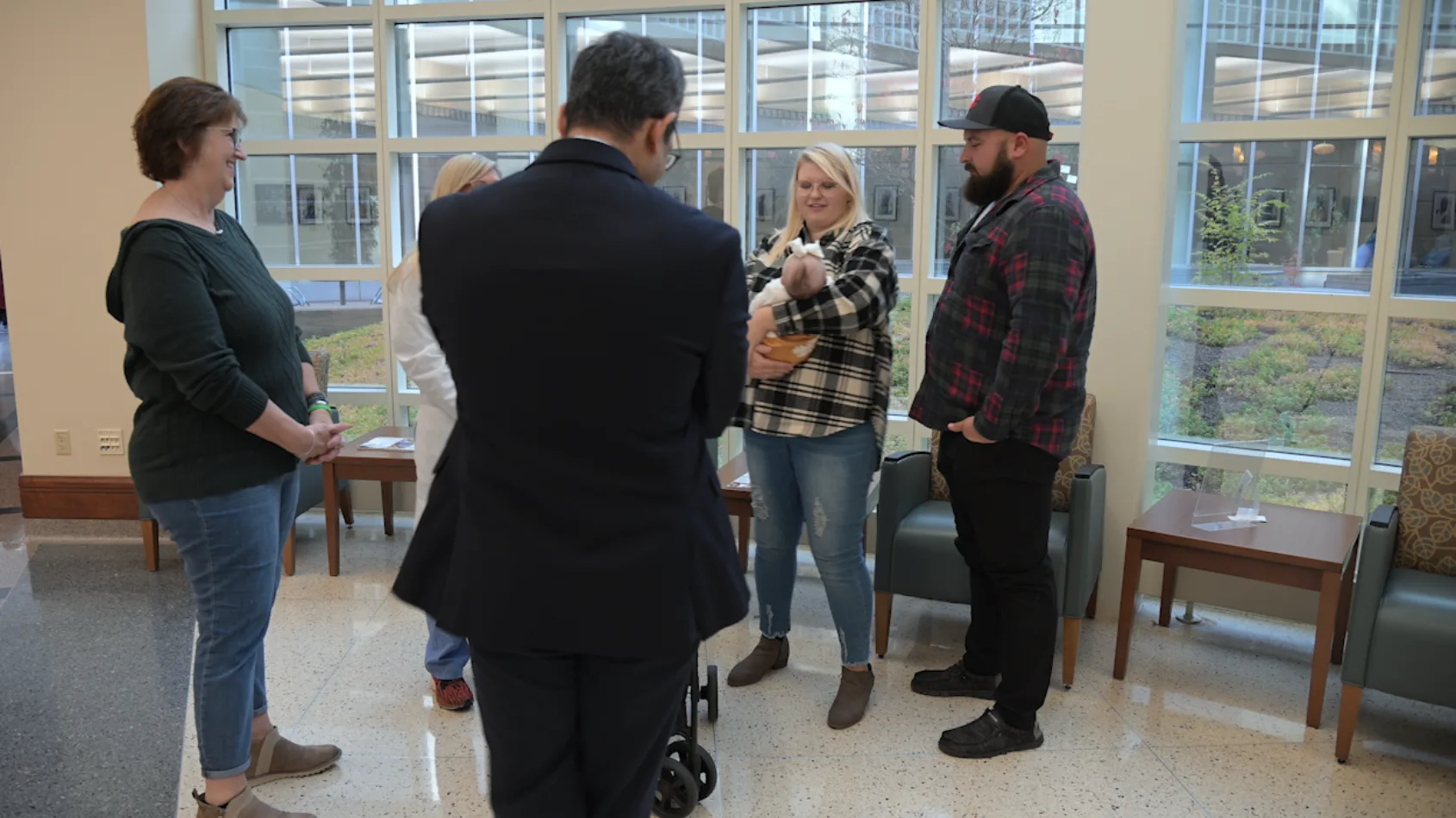 Patient living her dreams after liver transplant