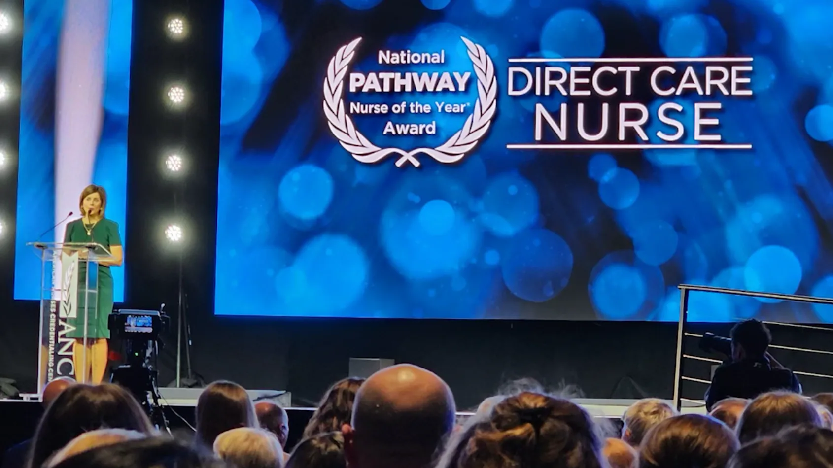 Holly Weaver: Pathway Nurse of the Year
