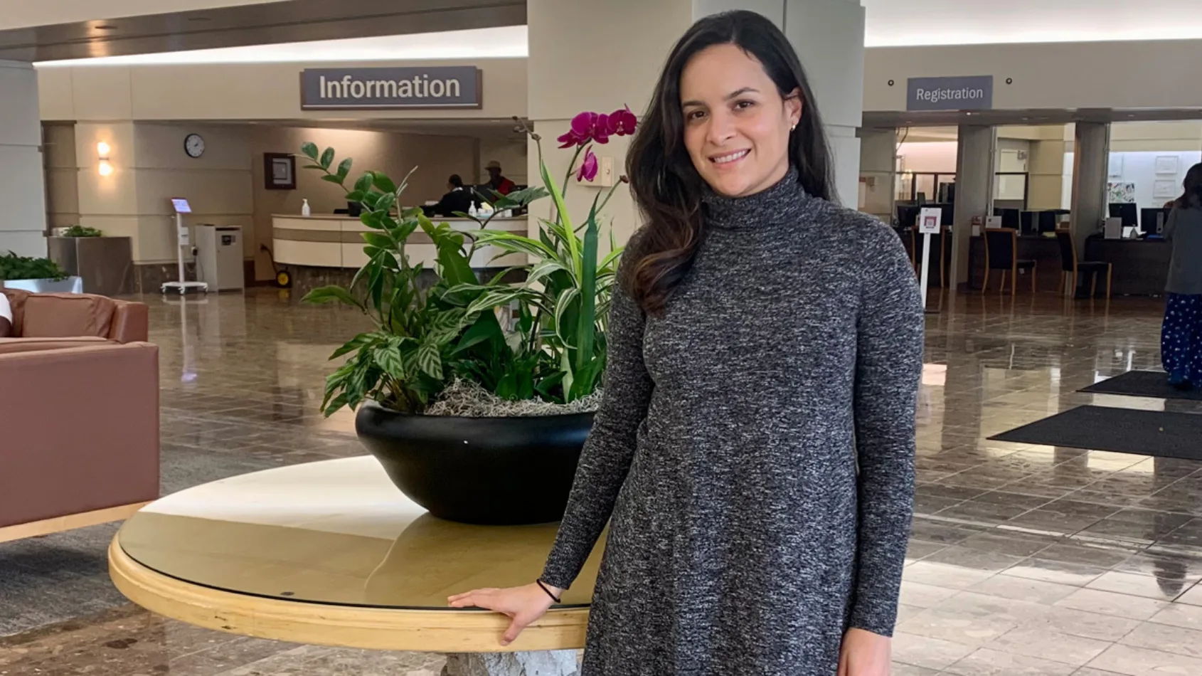 Doctor takes on language barrier to help stroke patients