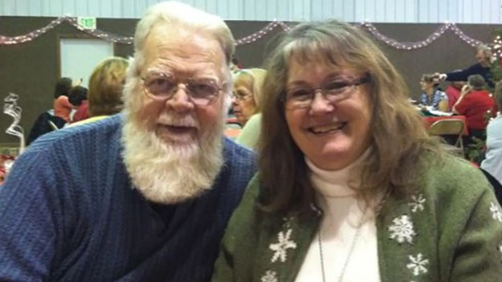 Soulmates reunite again after successful spine surgery