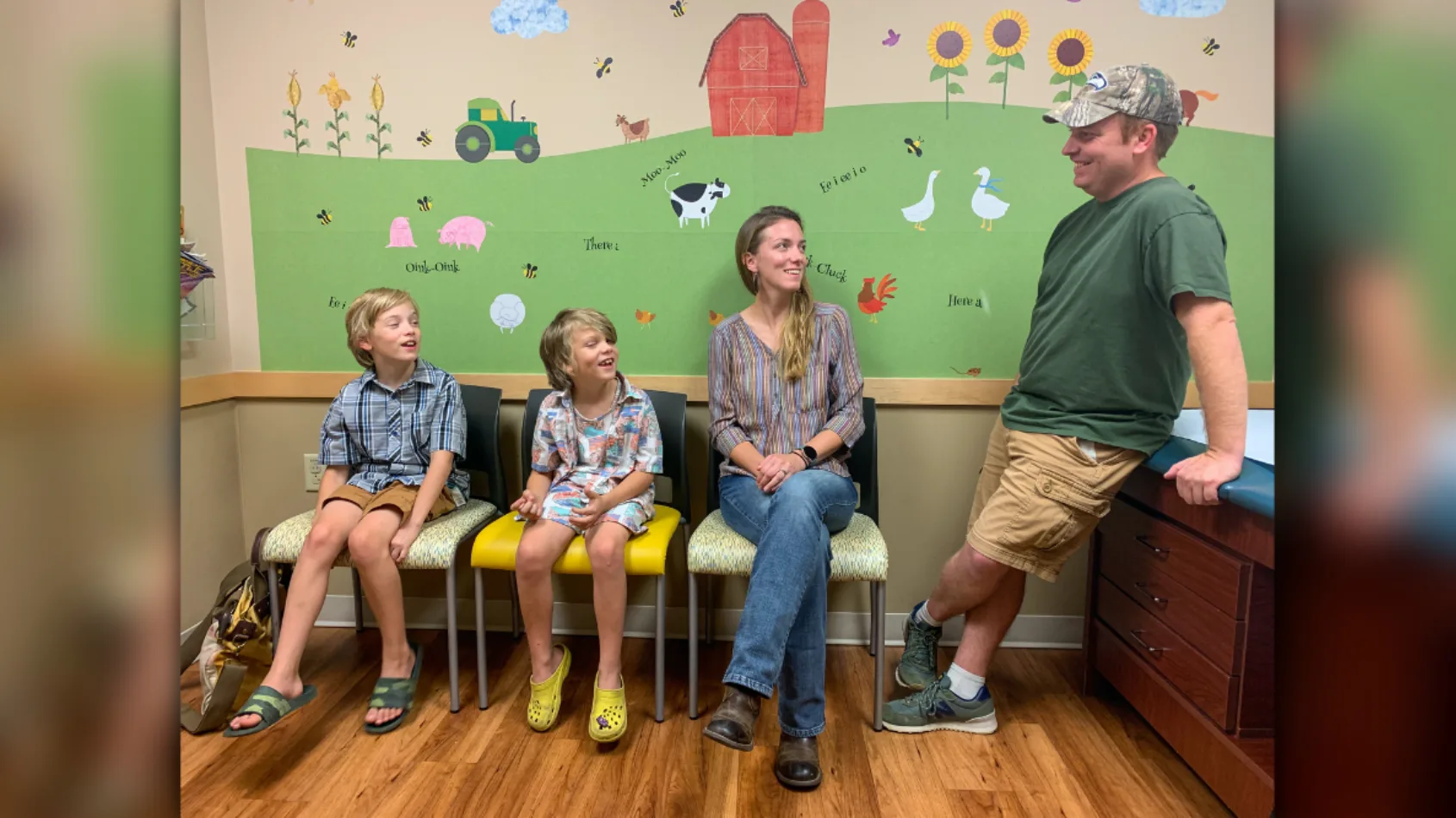Coordination of care: Battling genetic condition ALD
