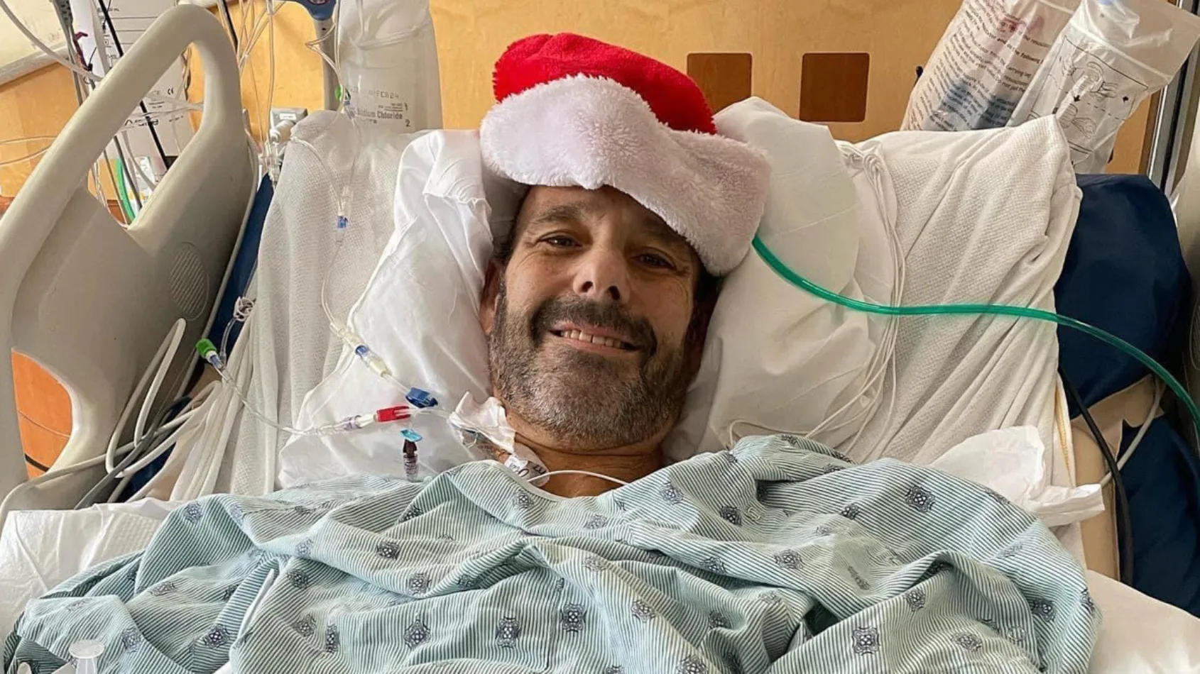 Christmas Eve marks this patient’s transplant anniversary