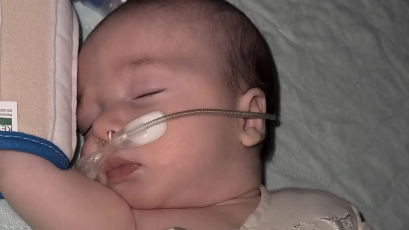 NICU nurse shares warning of RSV in infants
