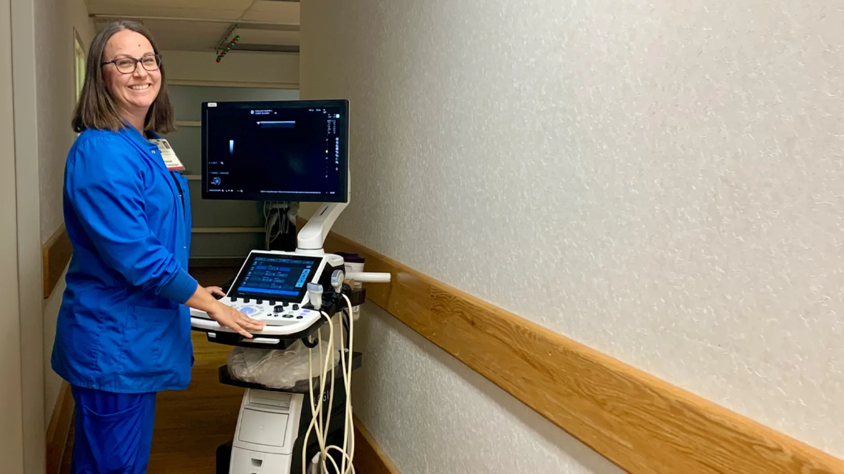 Lab technologist celebrates more than two decades with IU Health