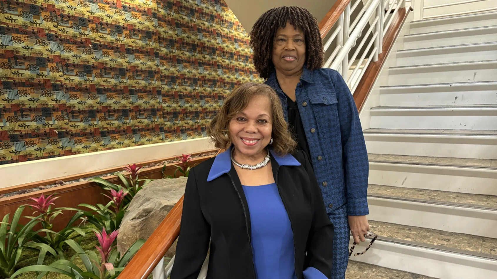 ‘Sister friends’ met through IU Health’s Congregational Care Network