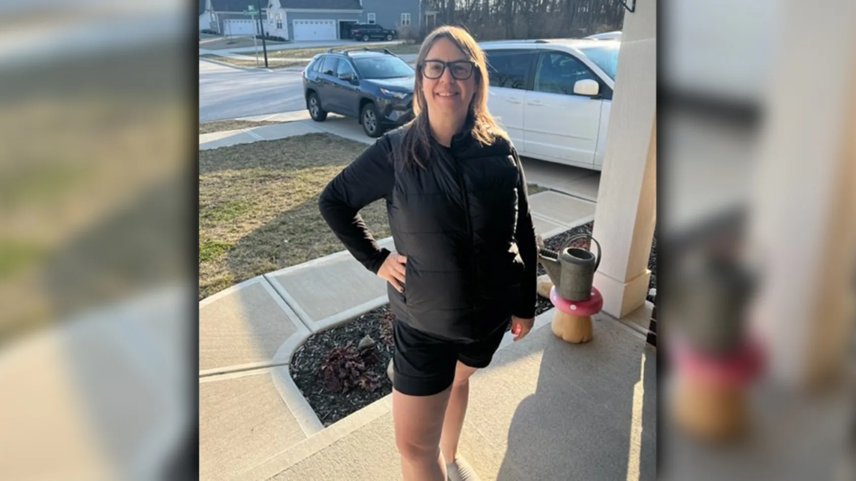 Team member empowered through a path of wellness