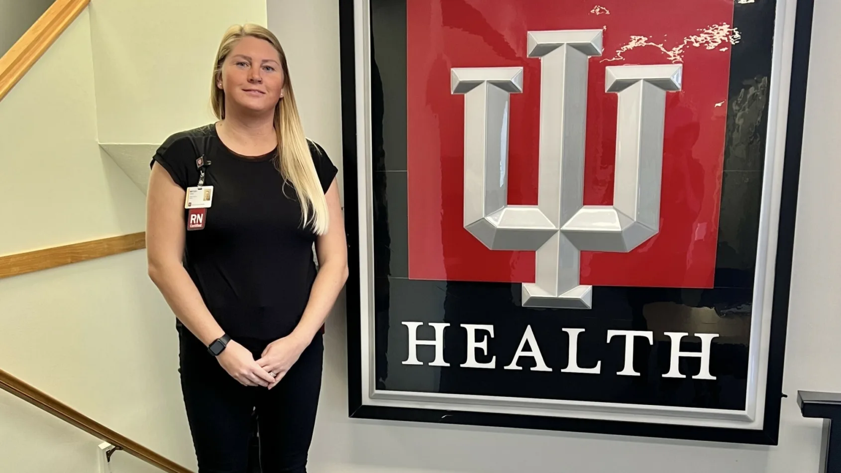Certified nurse commends colleagues’ compassion and continuous learning