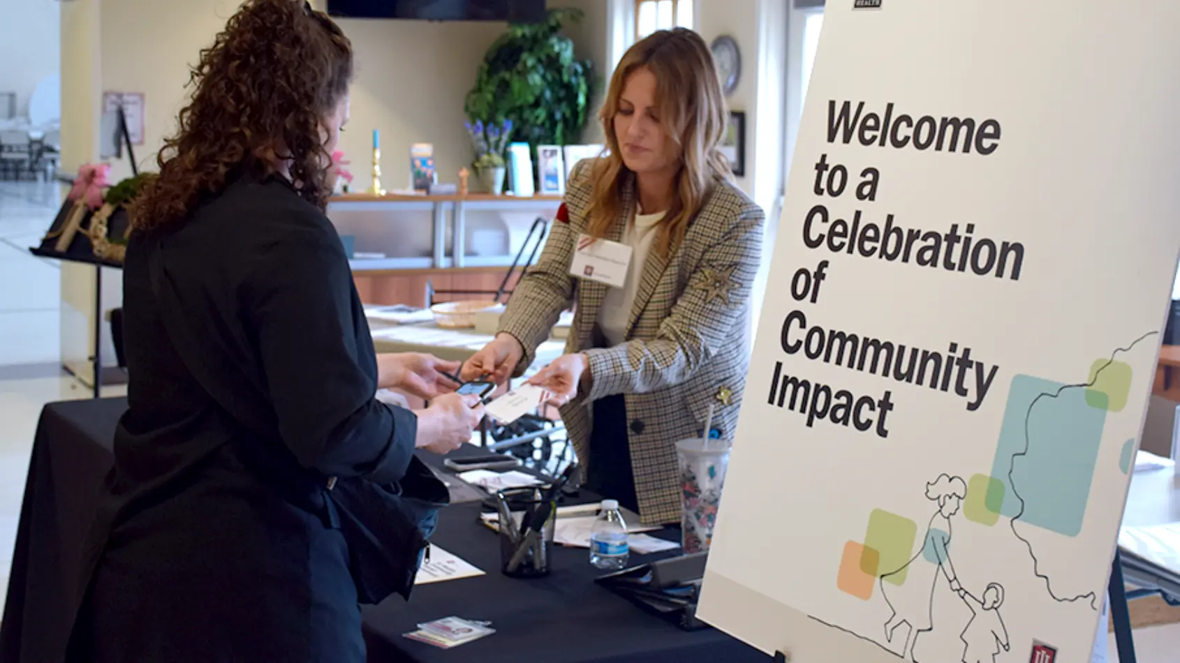 Celebrating community impact in southern Indiana