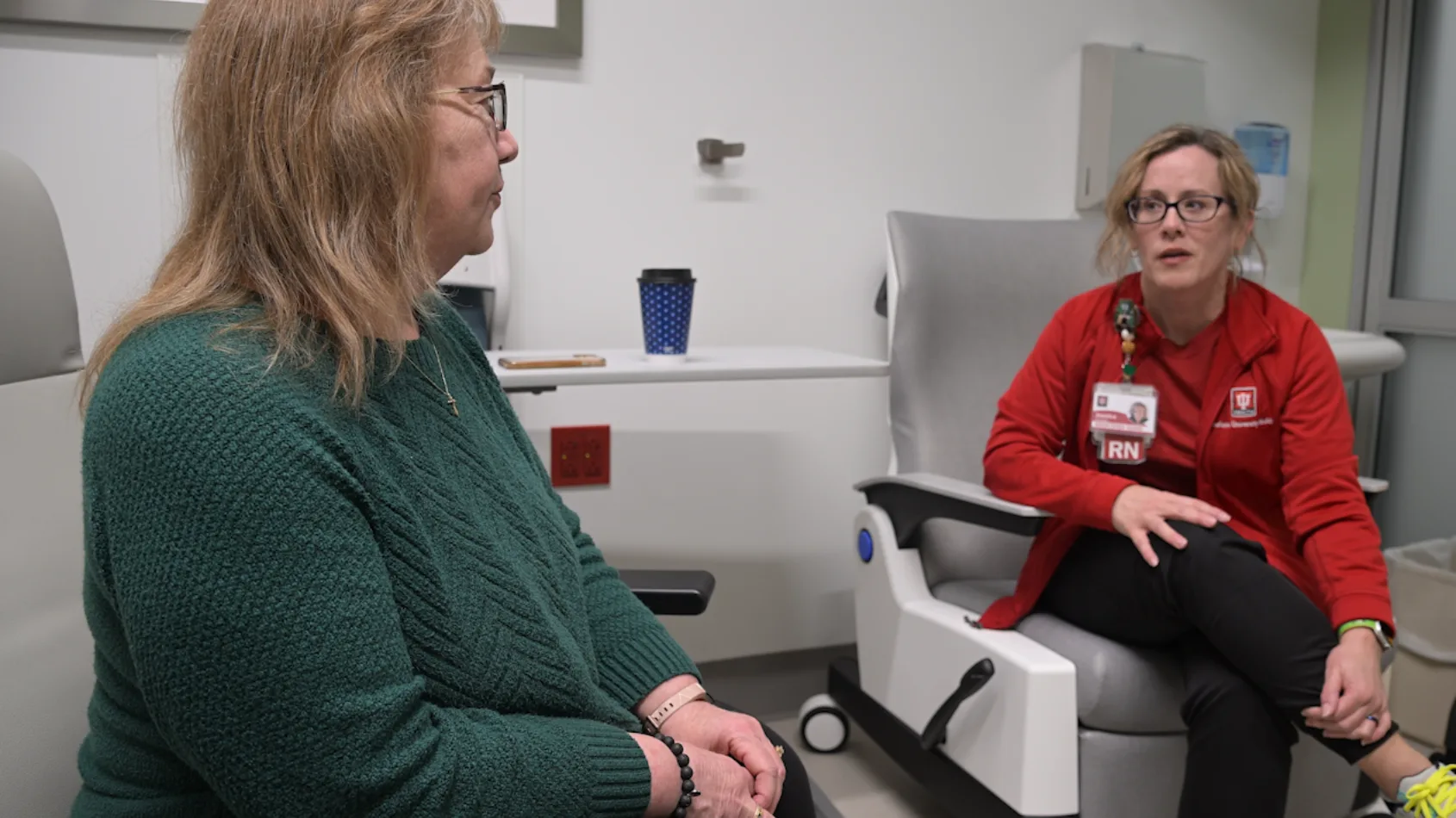 Cancer care closer to home for Frankfort patients