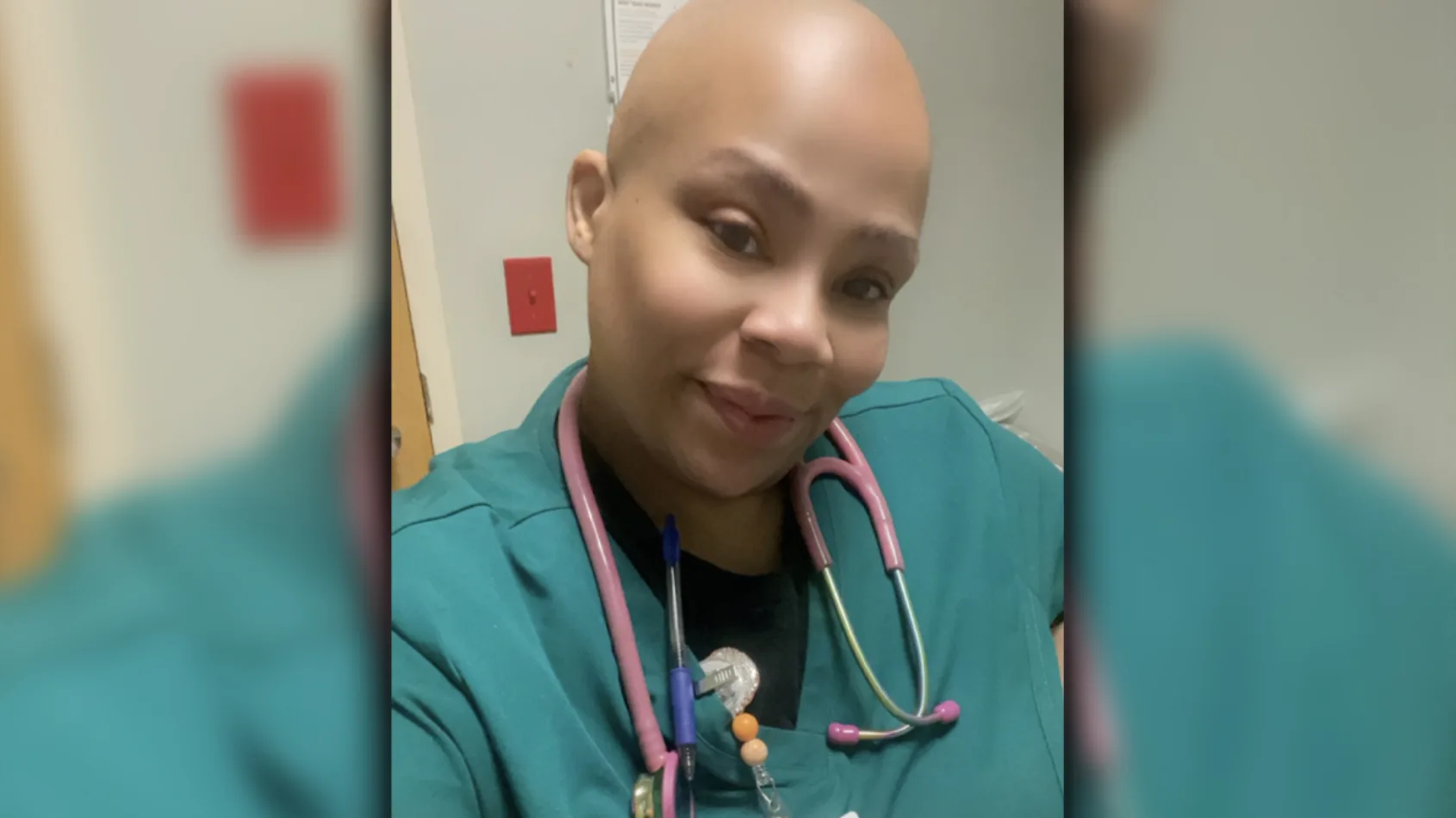 Endometrial cancer doesn’t stop this woman on the path to nursing
