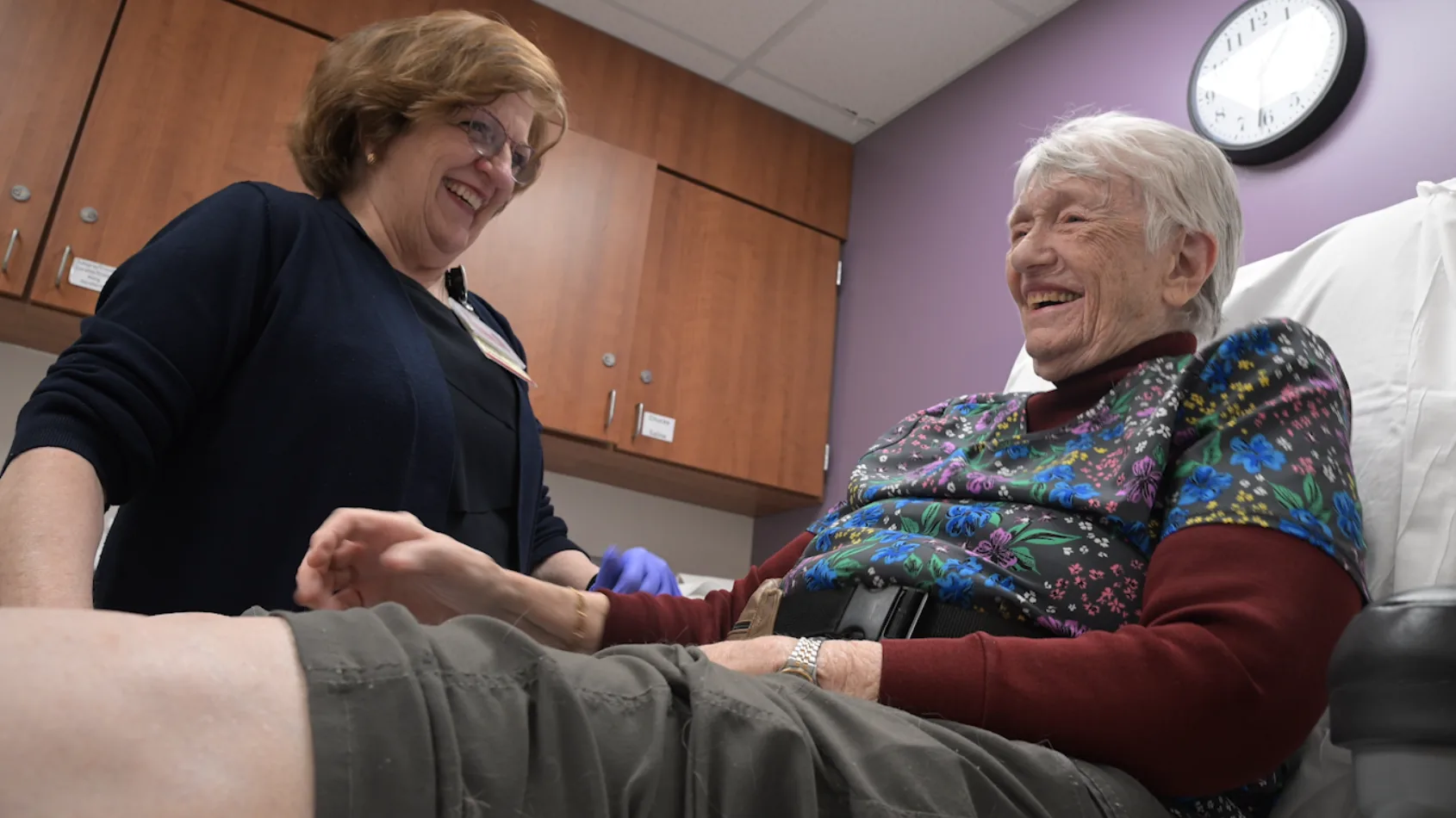Clinical dietitian brings valuable perspective to wound care