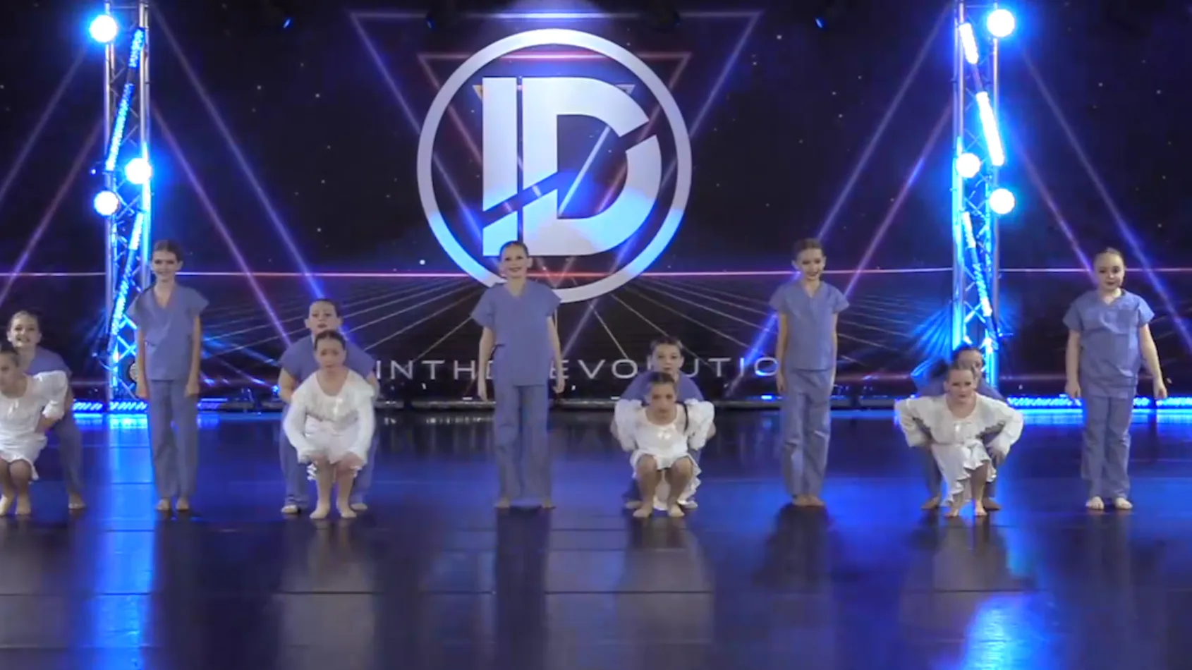Choreographer creates dance inspired by NICU stay