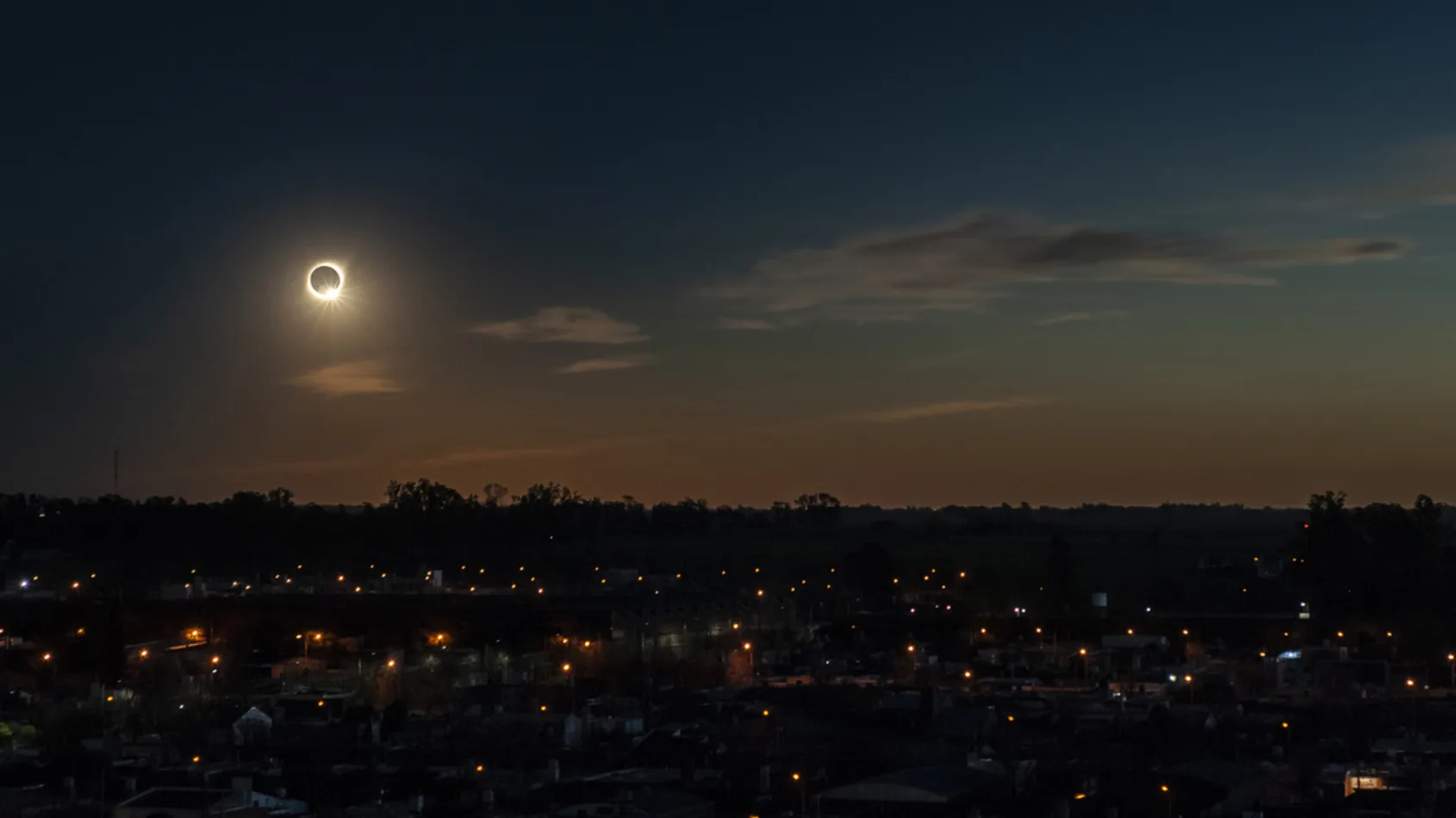 Eclipse: Historical event; hospital prepared